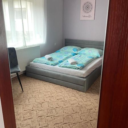Апартаменты Bakonyi Mandala Haz Баконьбель Экстерьер фото