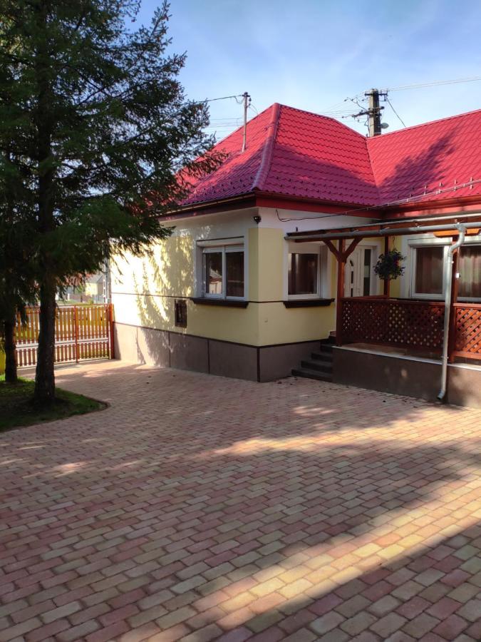 Апартаменты Bakonyi Mandala Haz Баконьбель Экстерьер фото