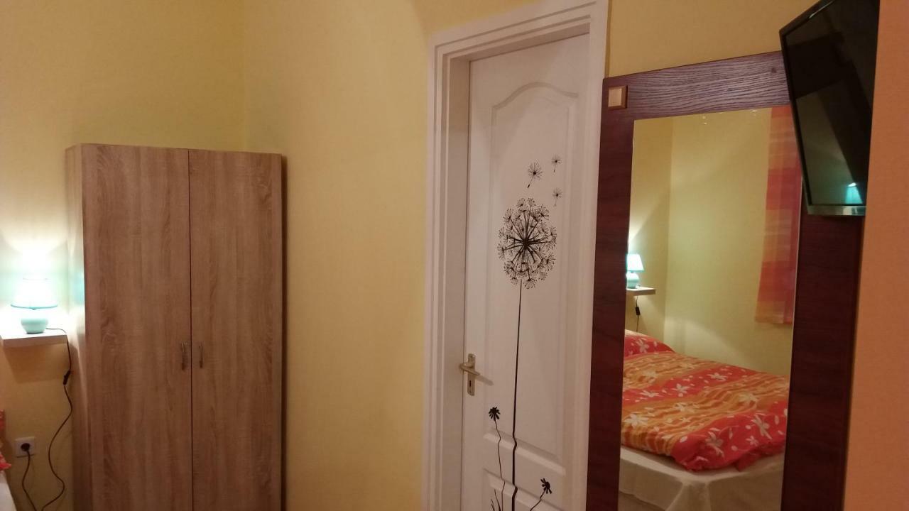 Апартаменты Bakonyi Mandala Haz Баконьбель Экстерьер фото